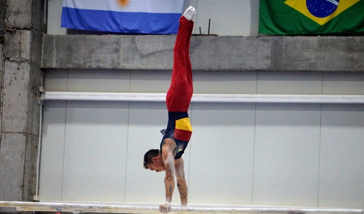 Juegos Suramericanos 2022