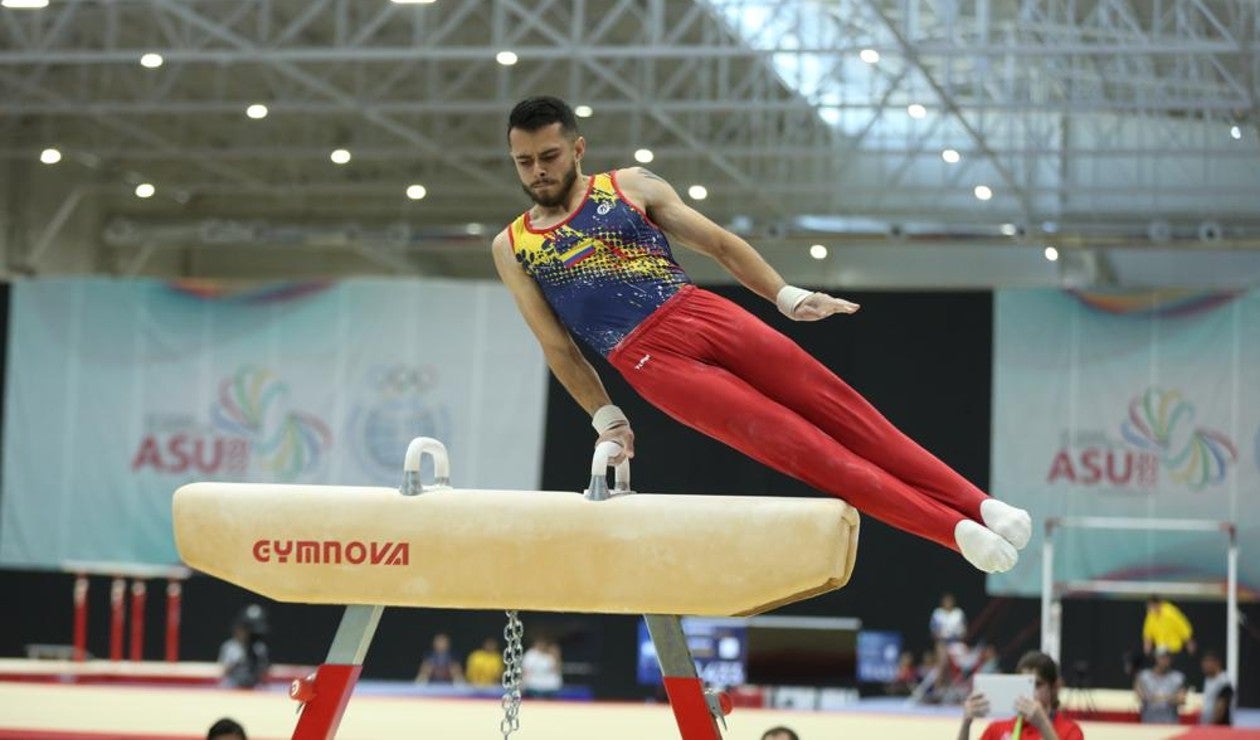 Juegos Suramericanos 2022 (7 oct) 