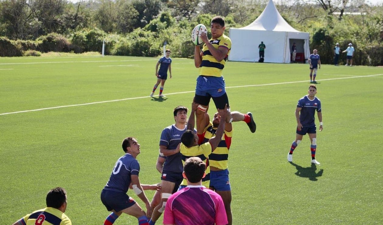 Juegos Suramericanos 2022