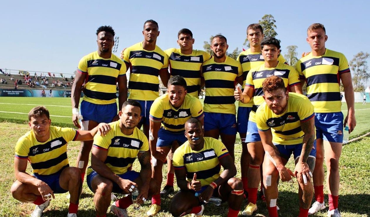 Juegos Suramericanos 2022