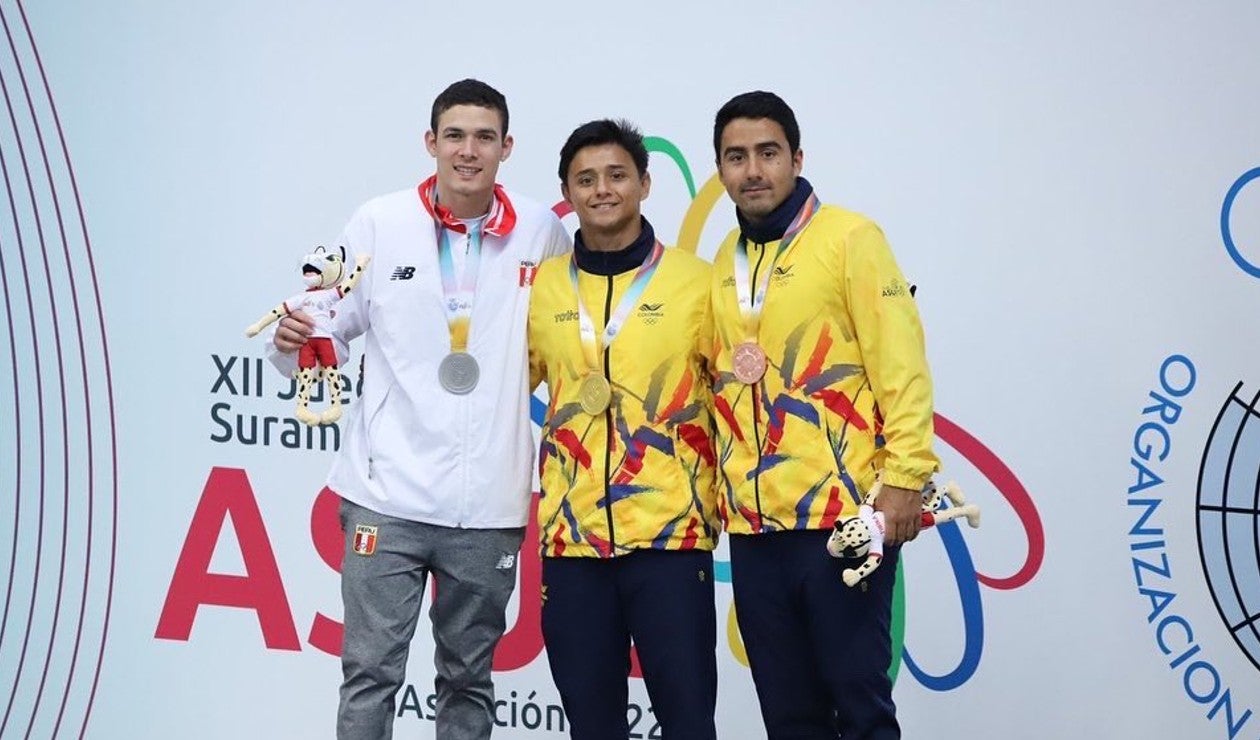 Juegos Suramericanos 2022