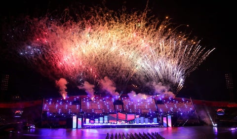 Juegos Suramericanos 2022