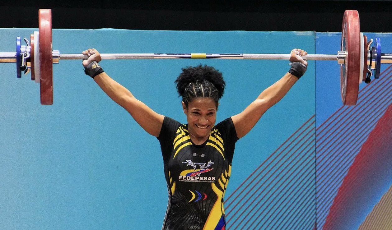 Juegos Suramericanos 2022