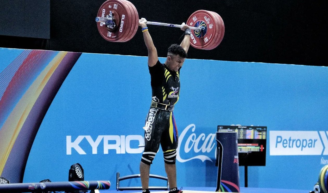 Juegos Suramericanos 2022