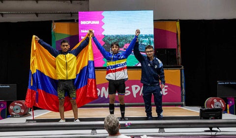 Juegos Suramericanos de la Juventud