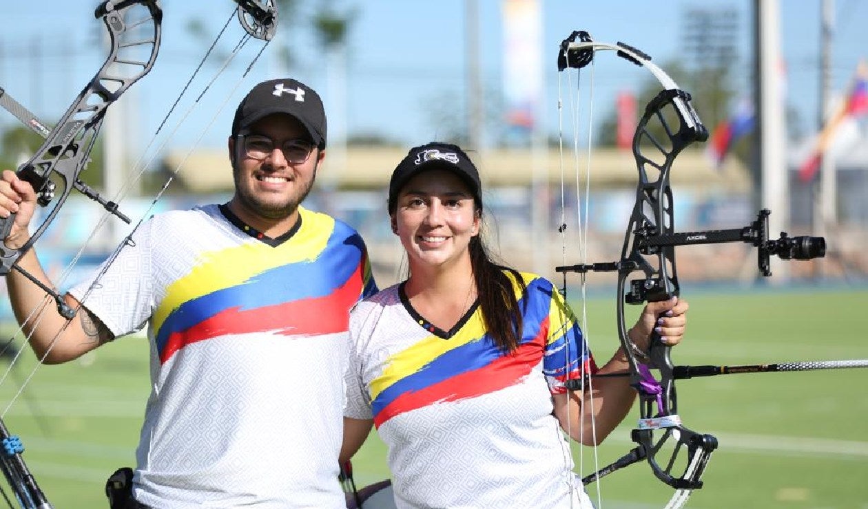 Juegos Suramericanos 2022