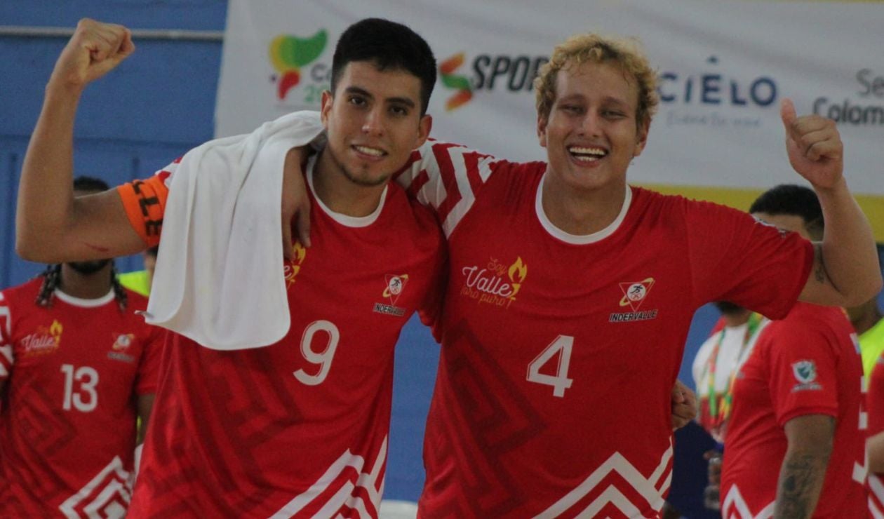 Juegos Nacionales 2023 medallero en el día 8