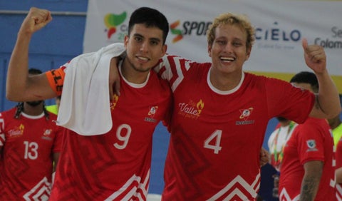 Juegos Nacionales 2023 medallero en el día 8