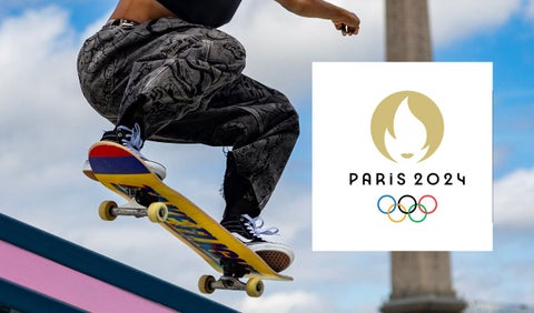 Colombia en los Juegos Olímpicos de París 2024