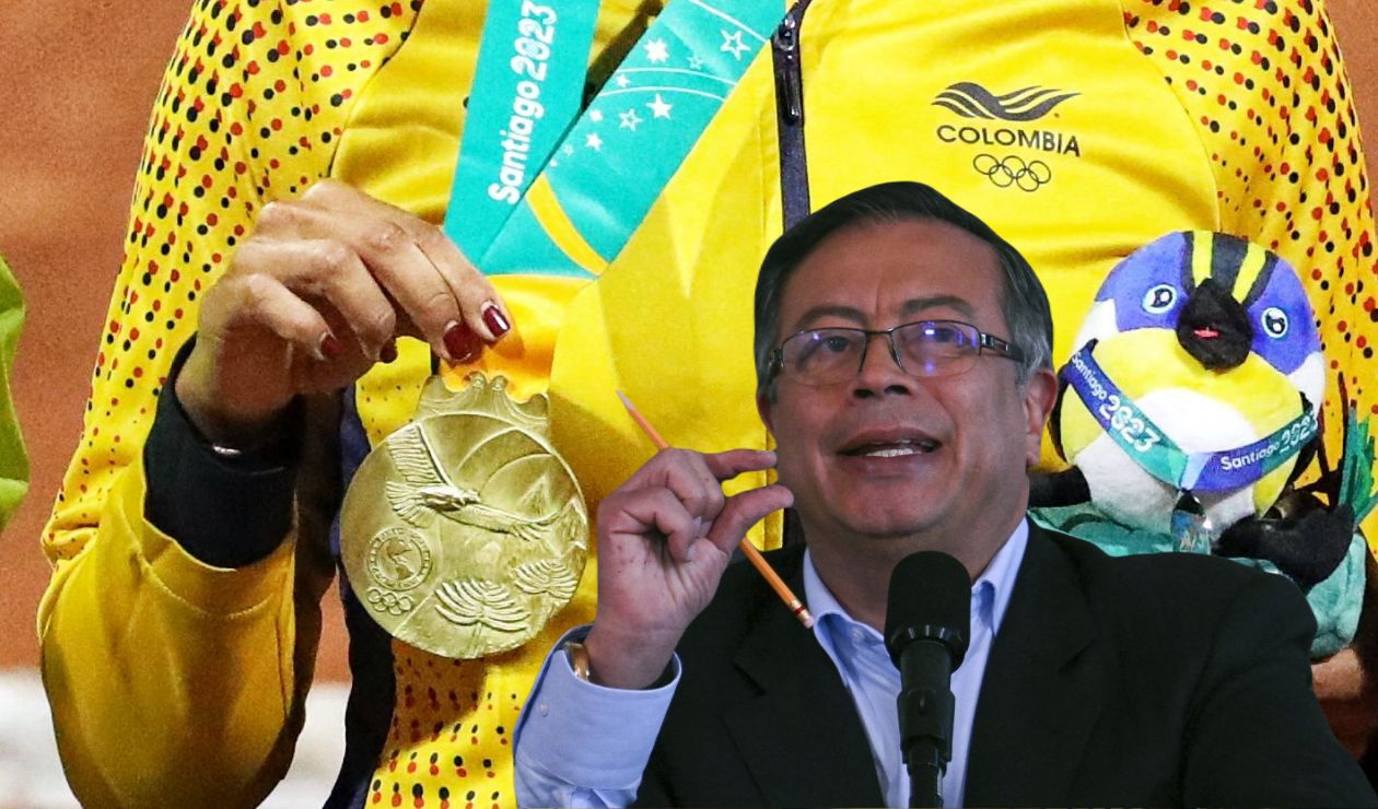 Juegos Panamericanos 2027 - Gustavo Petro
