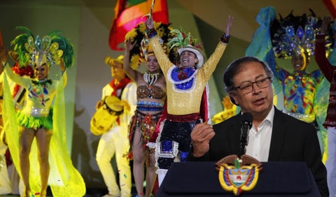 Juegos Panamericanos 2027 - Gustavo Petro