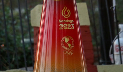 Juegos Panamericanos Santiago 2023