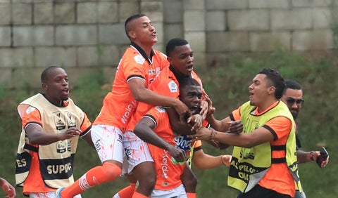 Jugador de Envigado fue vendido en 2.5 millones de dólares