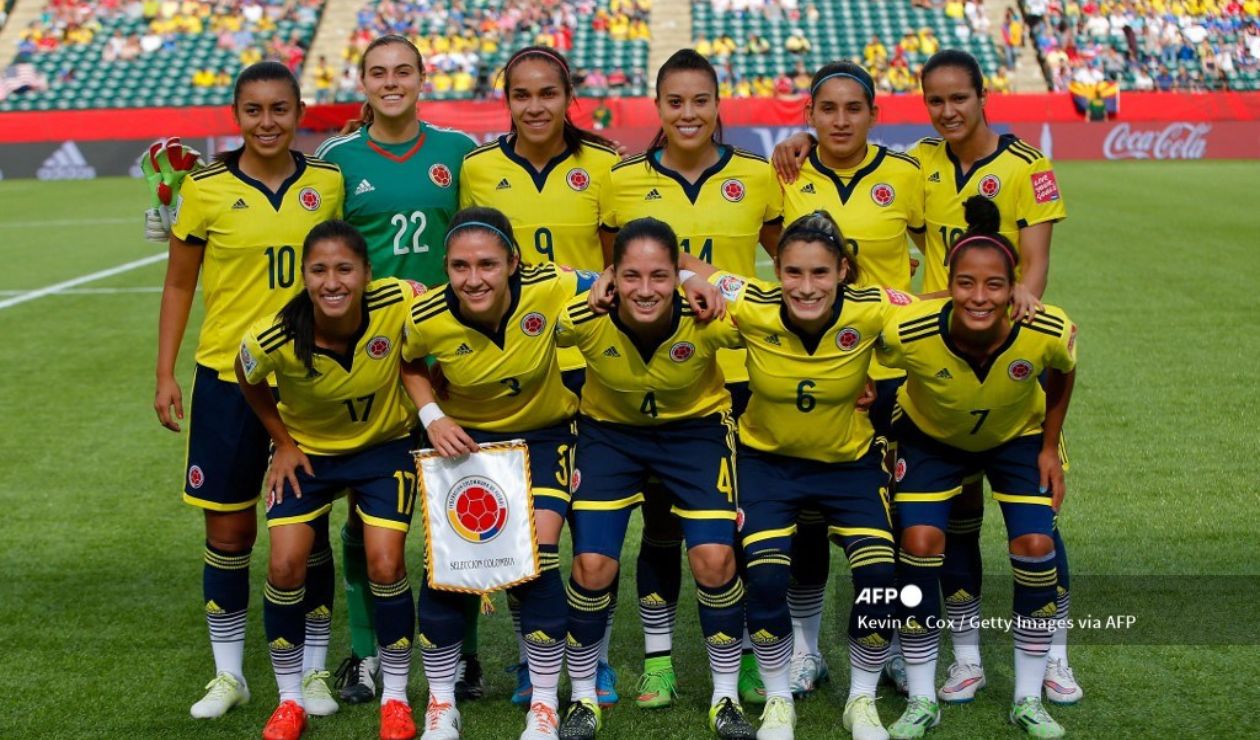 Jugadora borrada de Selección Femenina llegará a Santa Fe