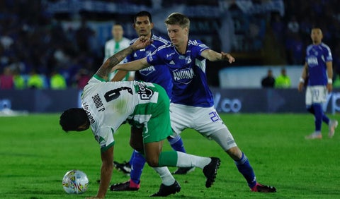 Millonarios vs. Nacional - Final Liga Betplay 2023