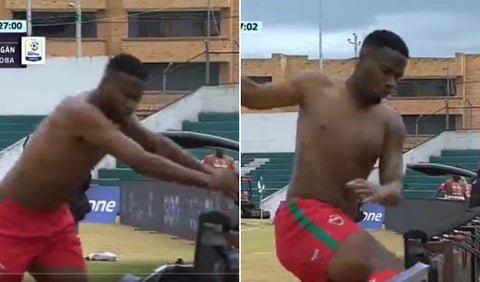 Patriotas vs Orsomarso