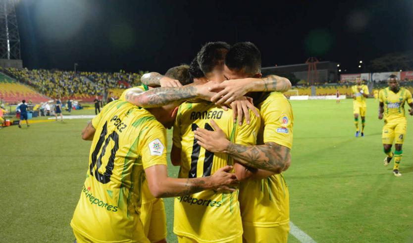 Atlético Bucaramanga.