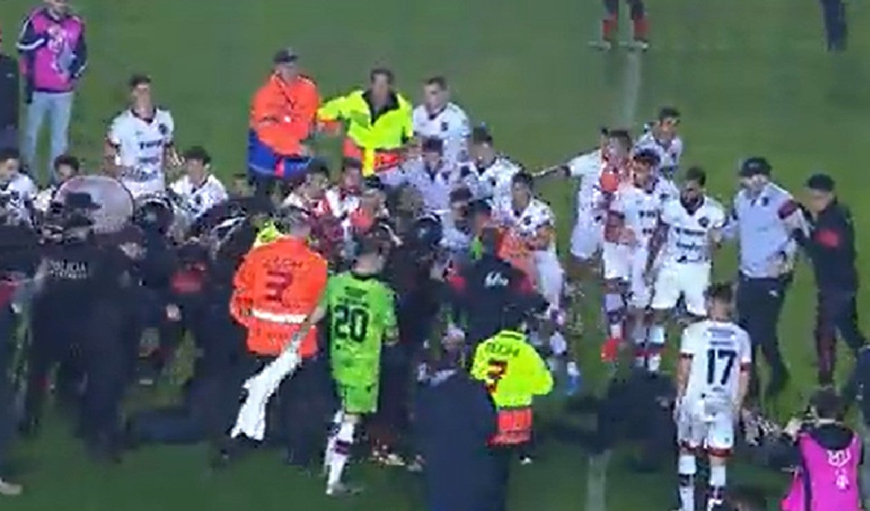 Jugadores de Patronato tienen orden de detención