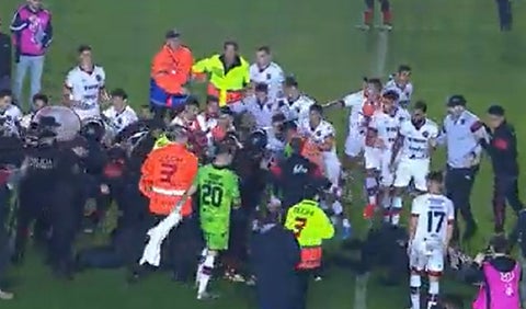 Jugadores de Patronato tienen orden de detención