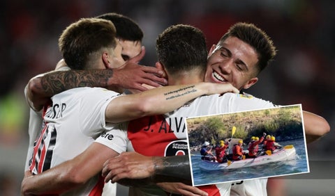 Jugadores de River Plate