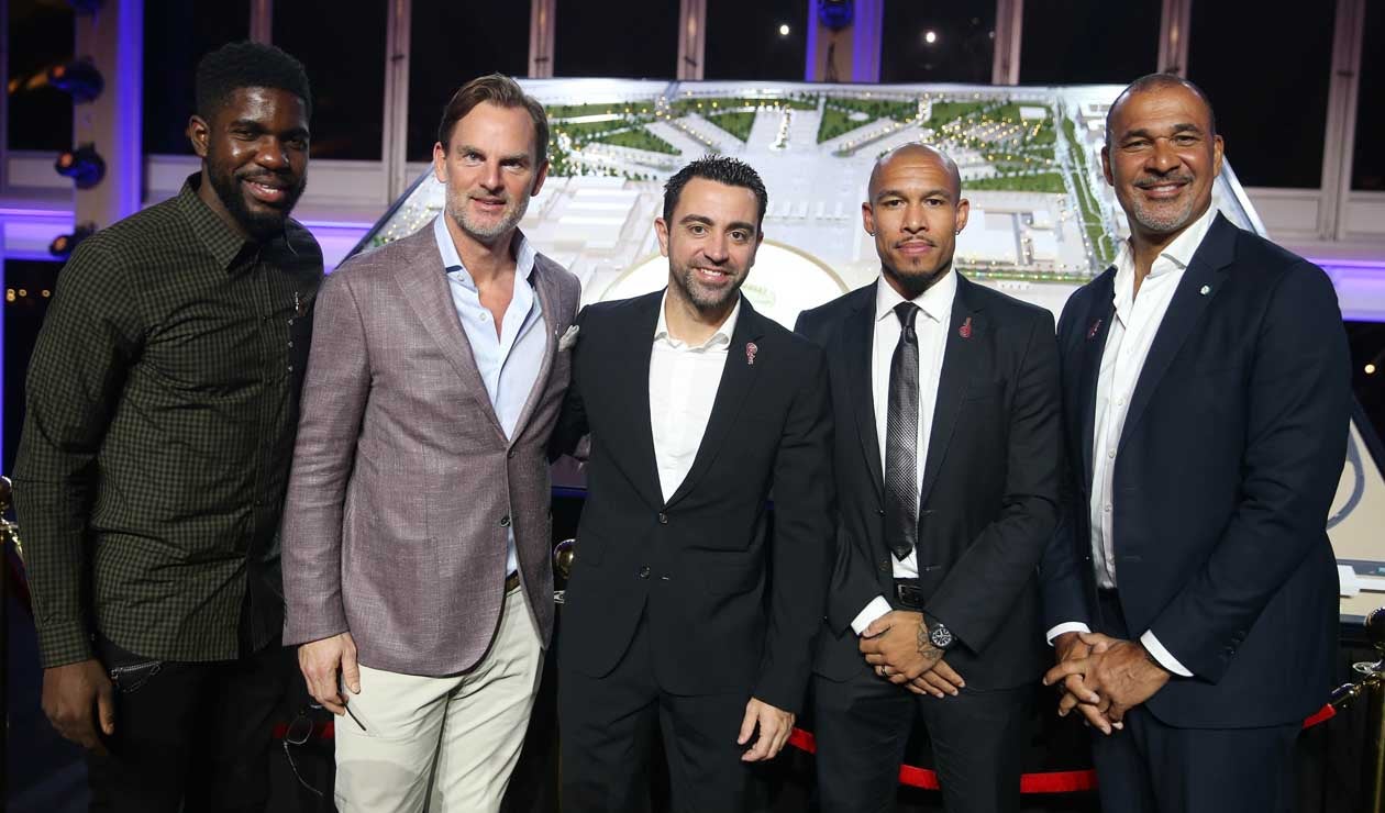 Estadio Lusail - Catar 2022