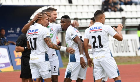 Jugadores de Once Caldas capturados por extorsión