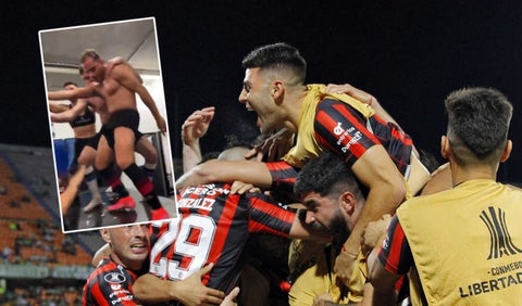 Patronato - Copa Libertadores 2023