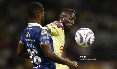 Julián Quiñones, listo para unirse al América de México