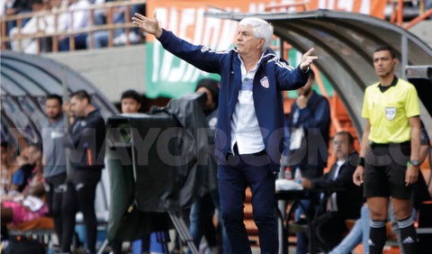 Julio Comesaña, Junior de Barranquilla