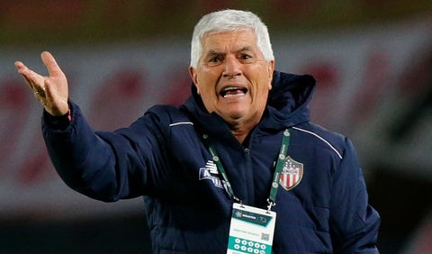 Julio Comesaña, Liga Águila