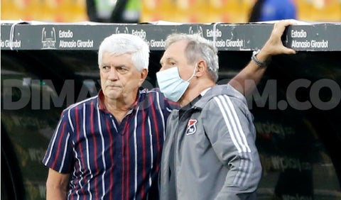 Julio Comesaña - Medellín