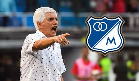 Julio Comesaña - Millonarios