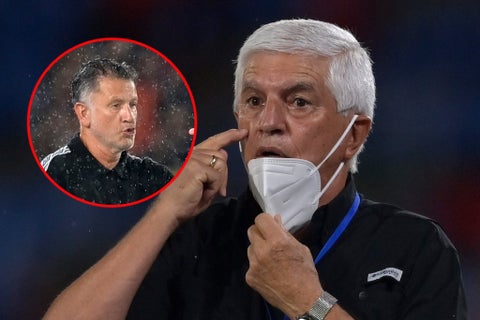 Julio Comesaña preocupado por la situación de Juan Carlos Osorio en América