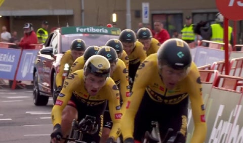 Critérium del Dauphiné 2022