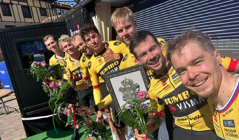 Jumbo Visma - Vuelta a España 2023