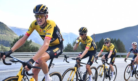 Jumbo Visma Vuelta a España 2023