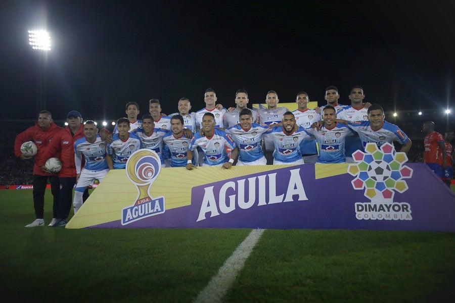 Deportivo Pasto vs Junior - final Liga Águila