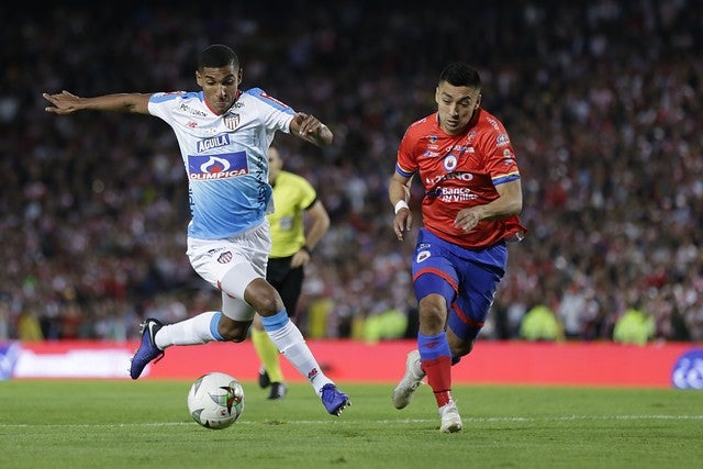 Deportivo Pasto vs Junior - final Liga Águila