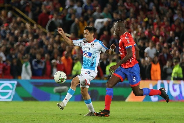 Deportivo Pasto vs Junior - final Liga Águila