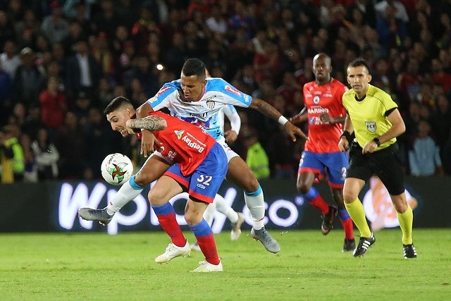 Deportivo Pasto vs Junior - final Liga Águila