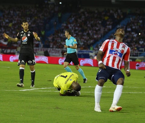 Junior vs América 2018