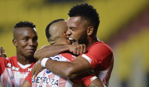 Junior, Copa Sudamericana