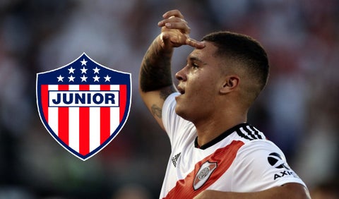 Juan Fernando Quintero - Junior