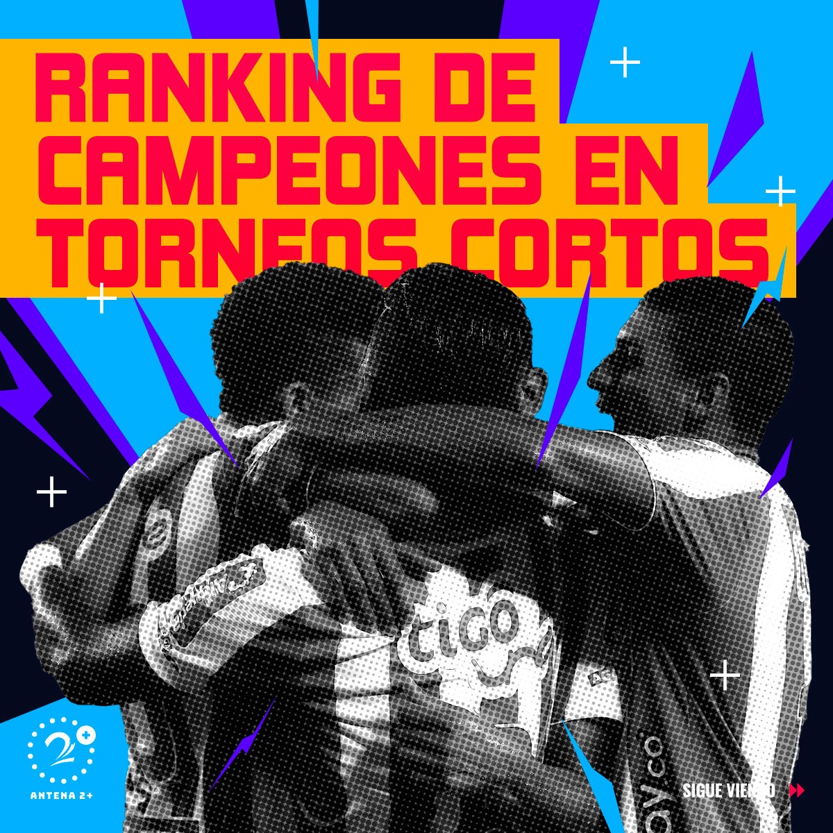 Ránking de Campeones 2019