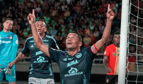 Pereira vs Junior, Liga Betplay