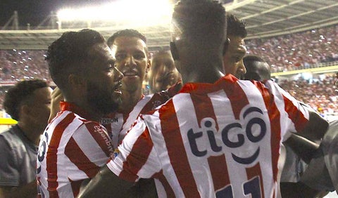 Junior de Barranquilla, Liga Águila 2019