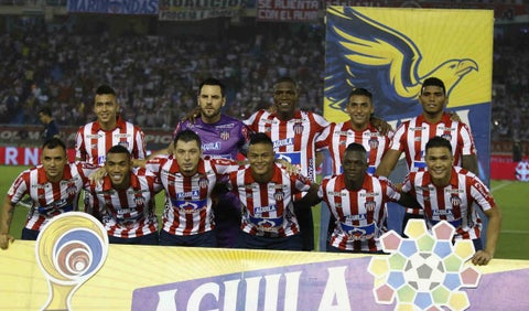 Junior de Barranquilla 2019