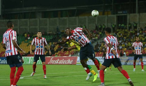 Junior de Barranquilla 2019