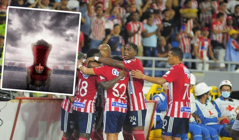 Junior alista el fichaje de Juan Fernando Quintero