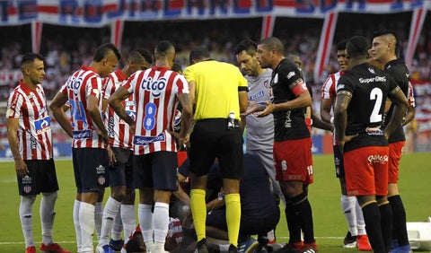 Junior - América, final de la Liga Águila II 2019